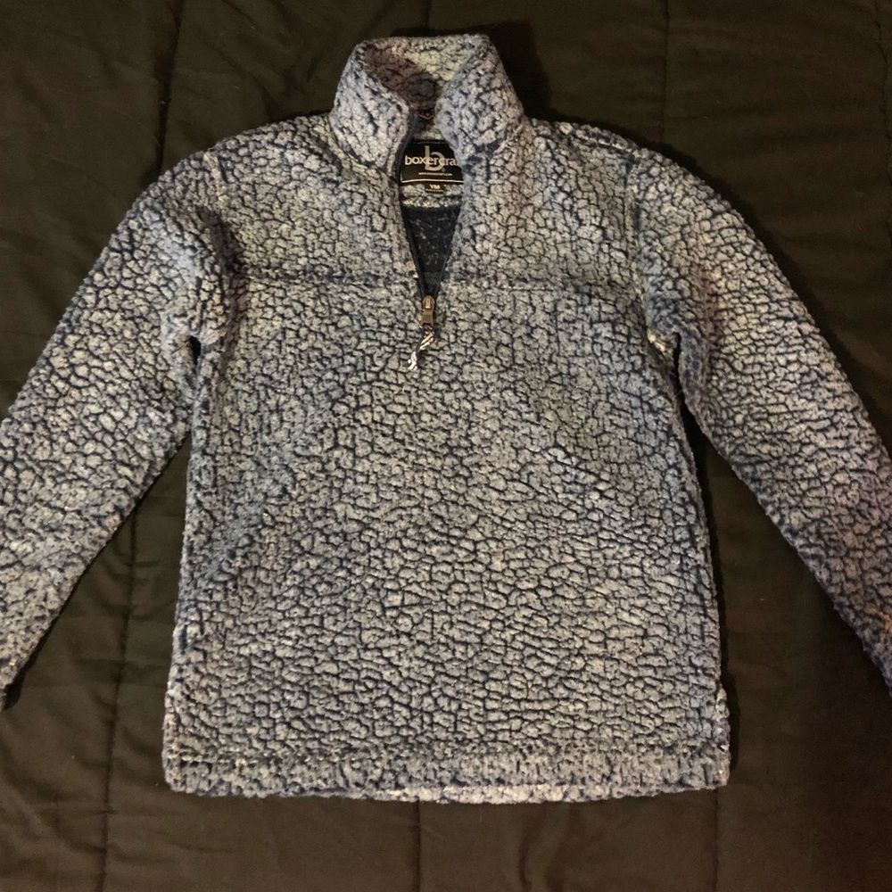 Boxercraft jacket. soft, comfortable pullover. good for the colder weather.
